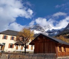 Mairie Montmin