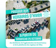 horaires dechet GA