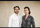 Reinoud Van Mechelon, tenor, et Anna Besson, flute